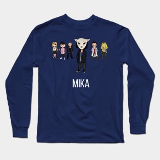 MK (Mika) Long Sleeve T-Shirt
